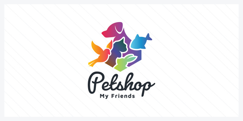 Pet Shop Logo