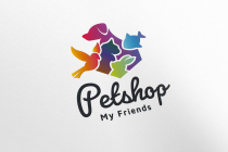 Pet Shop Logo Screenshot 3
