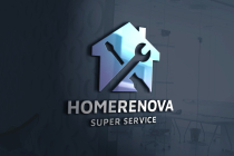 Home Renova Logo Screenshot 1