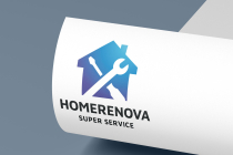 Home Renova Logo Screenshot 2