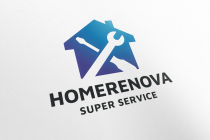 Home Renova Logo Screenshot 3