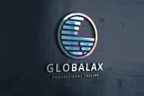 Globalax Letter G Logo Screenshot 1