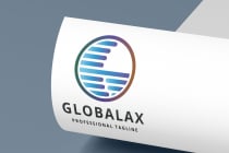Globalax Letter G Logo Screenshot 2