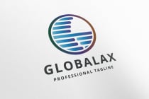 Globalax Letter G Logo Screenshot 3