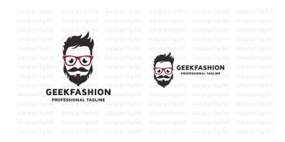 Geek Fashion Logo