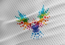 Pixel Eagle Logo Screenshot 2