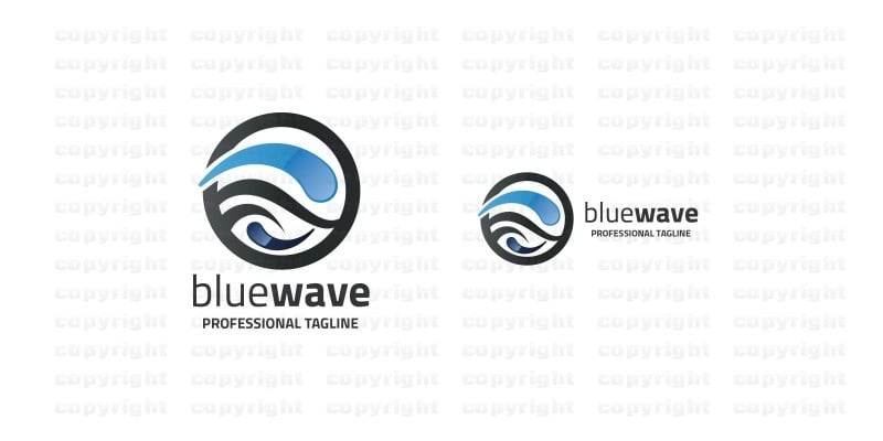 Blue Wave Logo