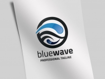 Blue Wave Logo Screenshot 2