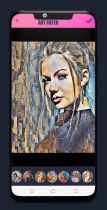 Art Filters - Art Photo Editor Android App Screenshot 3
