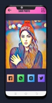 Art Filters - Art Photo Editor Android App Screenshot 5