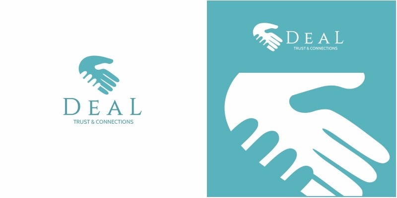 Hand Deal Logo