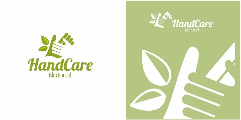 Hand Care Logo