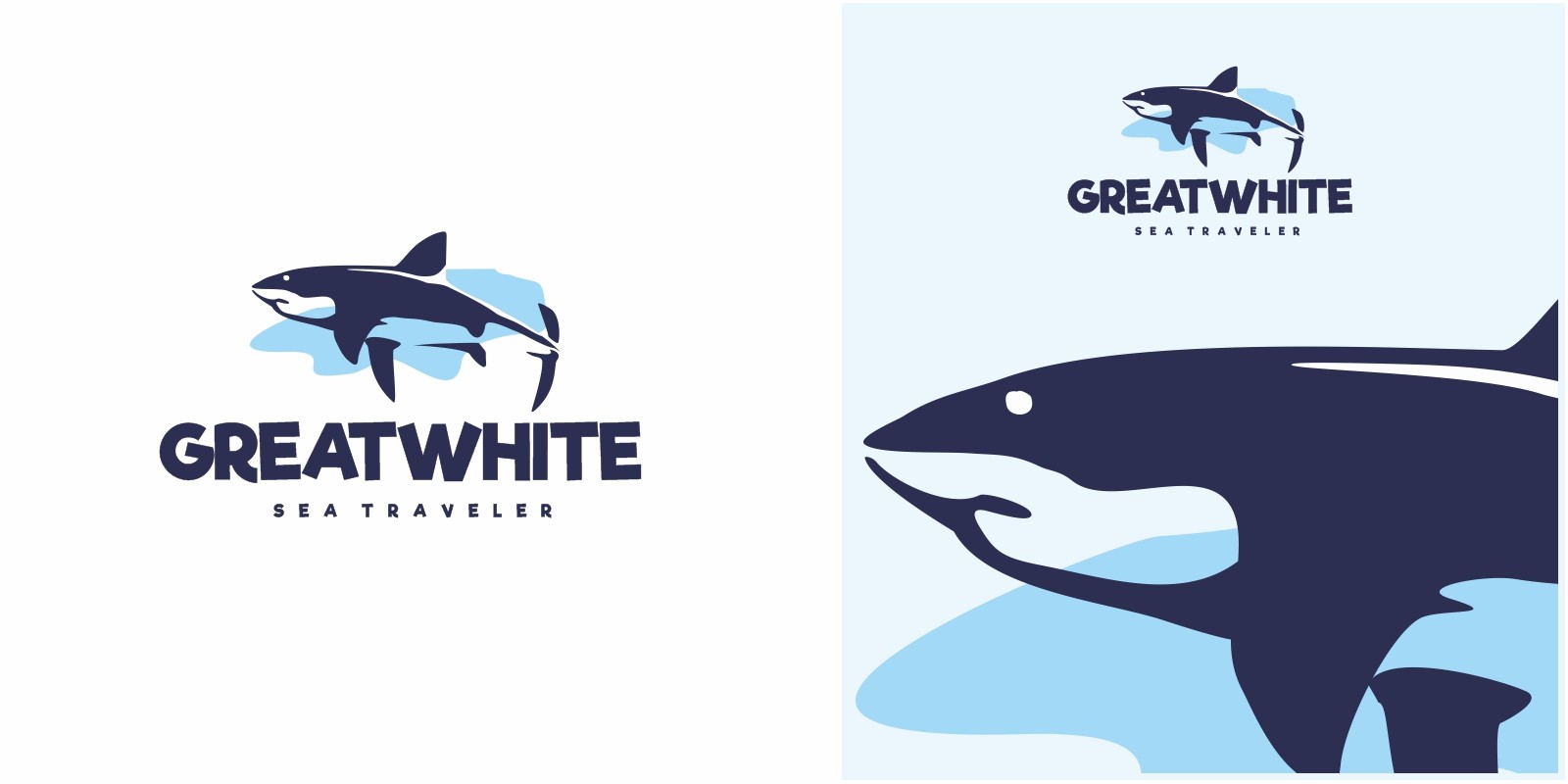 Shark Logo, shark, marine Mammal, animals, shark Cartoon png | PNGWing