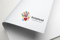 Help Hand Logo Screenshot 3