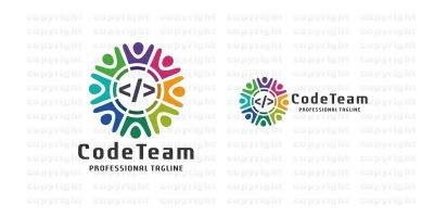 Code Team Logo