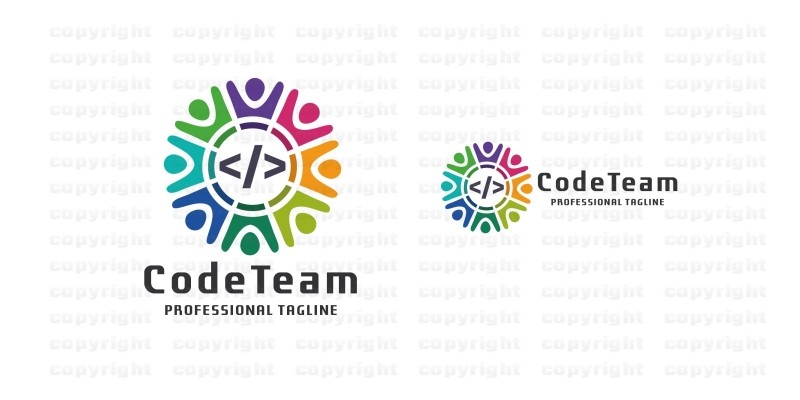 Code Team Logo