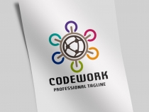 Code Work Logo Screenshot 2
