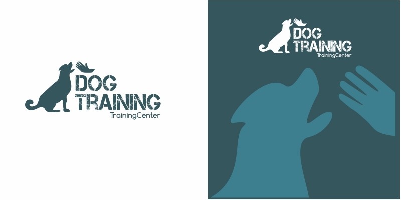 Dog Training Logo