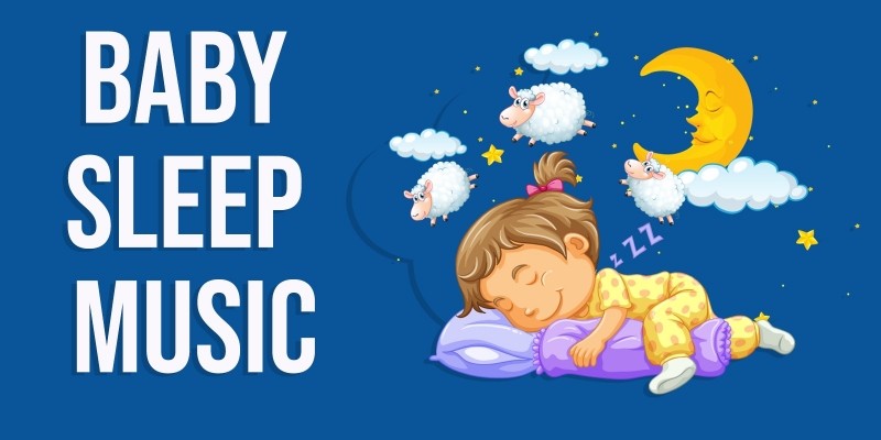 Baby Sleep Music -  Android Source Code