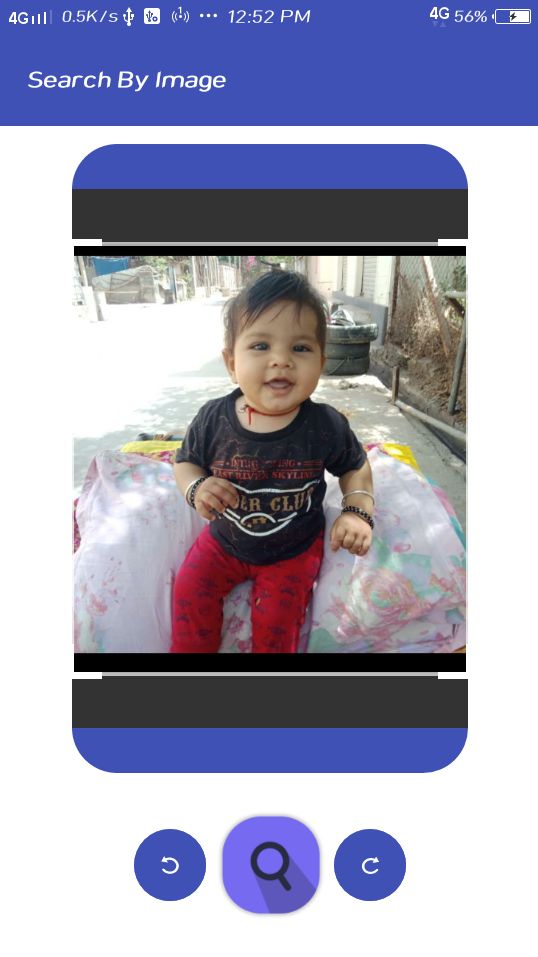 Search By Image - Android Source Code by LionbyteInfotech | Codester
