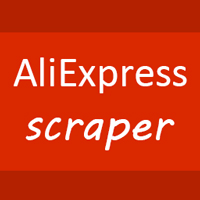 AliExpress Goods Scraper .NET Source Code