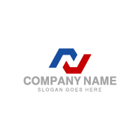 Newstar - Letter N Logo Templaste