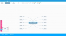 Gomind - Mind Mapping Online PHP Screenshot 3