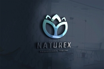 Naturex Logo Screenshot 1