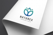 Naturex Logo Screenshot 2