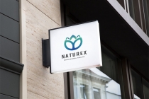 Naturex Logo Screenshot 3