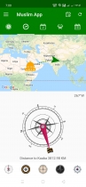 Muslim Prayertime - Android Studio Code Screenshot 4
