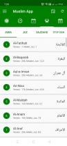 Muslim Prayertime - Android Studio Code Screenshot 6