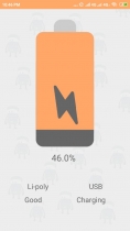 Battery Information Details In Android Source Code Screenshot 2