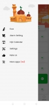 PTime Muslim - Android studio code Screenshot 2