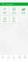 PTime Muslim - Android studio code Screenshot 6