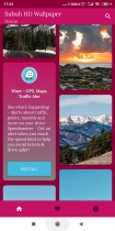 Wallpaper App Template Android Screenshot 4