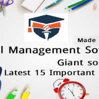 Edu Care School Management System