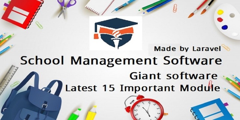 Edu Care School Management System