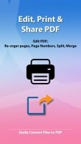 Image to PDF Converter - Android App Template Screenshot 2