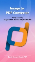 Image to PDF Converter - Android App Template Screenshot 4