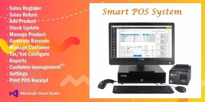 Smart POS System