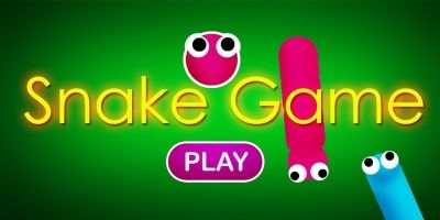 Snake Game - Construct 2 Template
