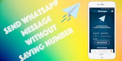 Quick Messenger - Android App Template