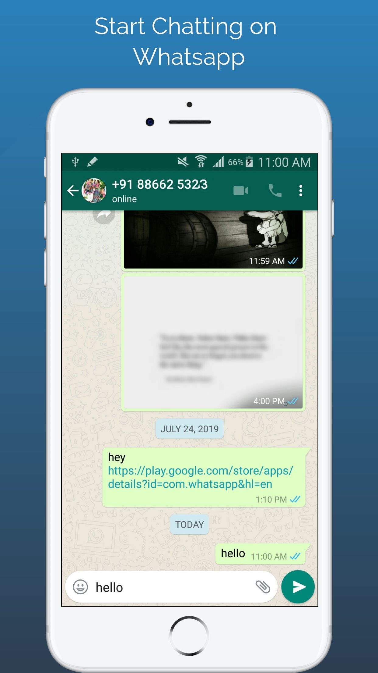 Download Quick Messenger - Android App Template by AppKing | Codester