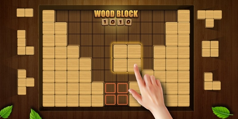 Wood Block Puzzle - Unity Source Code