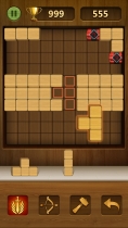 Wood Block Puzzle - Unity Source Code Screenshot 1