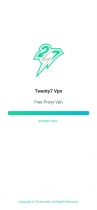 Twenty7 VPN -  Proxy VPN Android App Template Screenshot 1