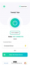 Twenty7 VPN -  Proxy VPN Android App Template Screenshot 3