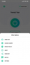 Twenty7 VPN -  Proxy VPN Android App Template Screenshot 4
