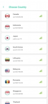 Twenty7 VPN -  Proxy VPN Android App Template Screenshot 5